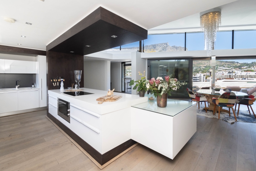 To Let 3 Bedroom Property for Rent in Cape Town City Centre Western Cape